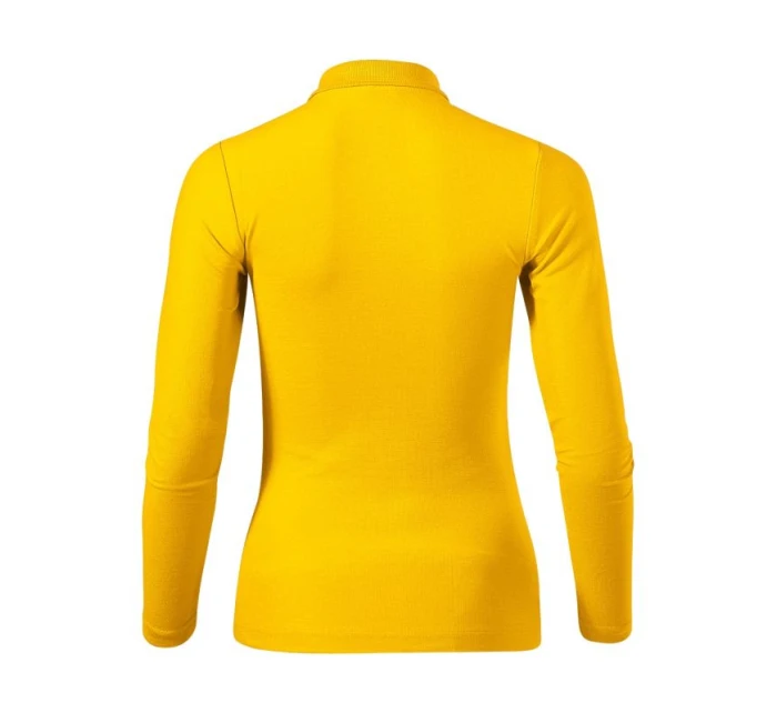 Dámské tričko Pique Polo LS model 21364944 - Malfini