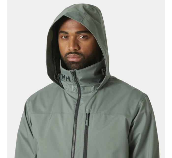 Helly Hansen Pánska plachetnica CREW HOODED JACKET 2 34443 485