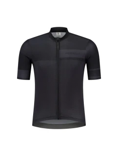 Rogelli koszulka męska BLOCK czarna M