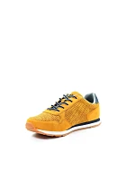 Bugatti žluté pánské tenisky model 22058602 YELLOW