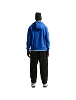 Pánská mikina Club BB FZ Hoodie blue model 22202561 480 pánské - NIKE Pánská mikina Club BB FZ Hoodie blue model 22202561 480 pánské - NIKE