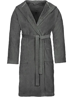 Župan s kapucí "" grey model 22412782 - Vossen
