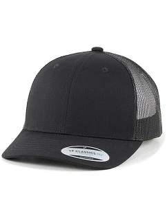6 panelová Trucker kšiltovka "TwoTone" black model 22542200 - Flexfit