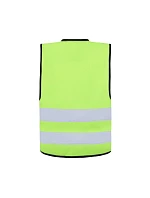 – Dětská bezpečnostní vesta 76. neon green model 22411294 - Korntex – Dětská bezpečnostní vesta 76. neon green model 22411294 - Korntex