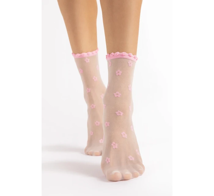 Fiore apríl 15 DEN G1165 farba:ružová