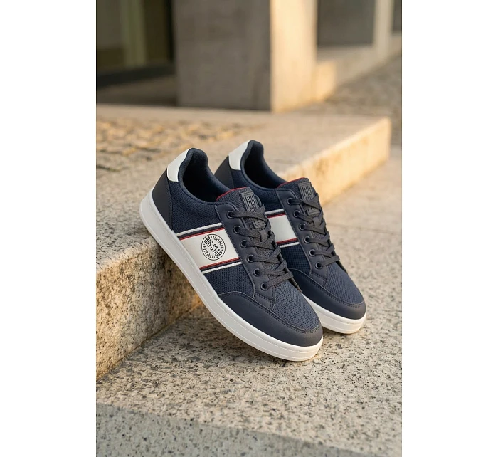 Pánské tenisky Big Star TT174309 tmavě modré