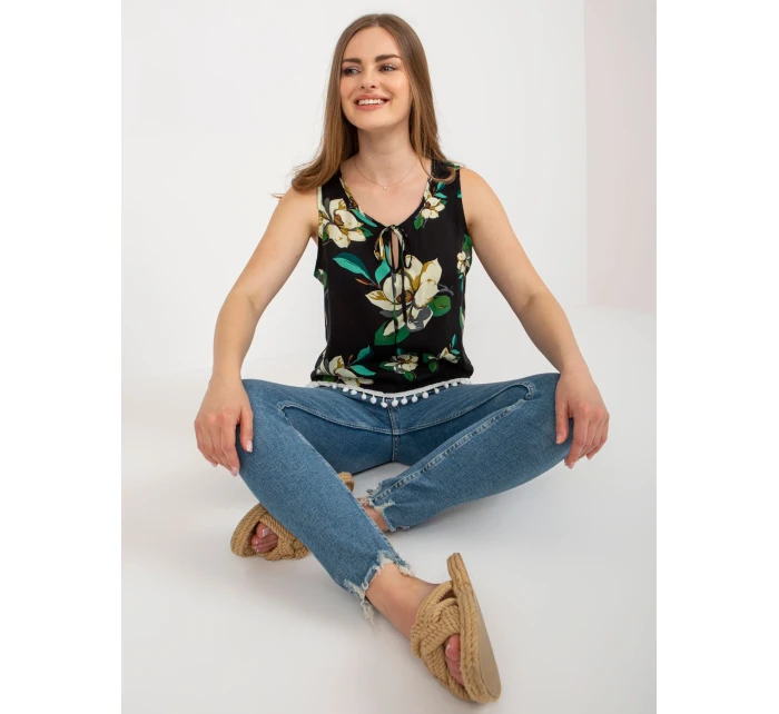 Bluzka AT BZ model 18604910 czarny - FPrice