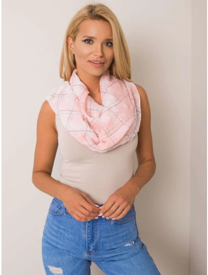 Chustka AT CH model 20985192 różowy - FPrice