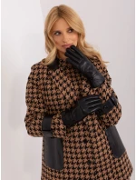 Rękawiczki AT RK model 19367635 czarny - FPrice