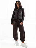 Kurtka MBM KR model 22346069 ciemny brązowy - FPrice