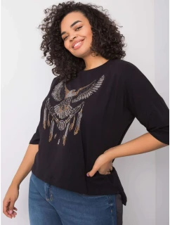 Halenka RV BZ model 15014907 černá - FPrice