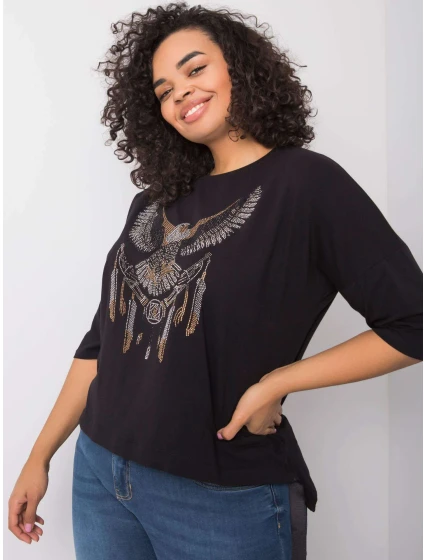 Halenka RV BZ model 15014907 černá - FPrice