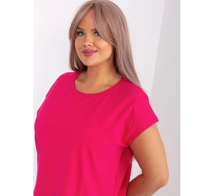 Halenka RV BZ model 18702934 fuchsiová - FPrice Halenka RV BZ model 18702934 fuchsiová - FPrice