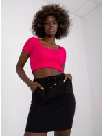 Sukňa RV SD 3726 1.06 čierna