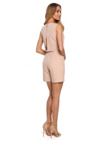 overal bez rukávů béžový model 15125959 - Moe overal bez rukávů béžový model 15125959 - Moe