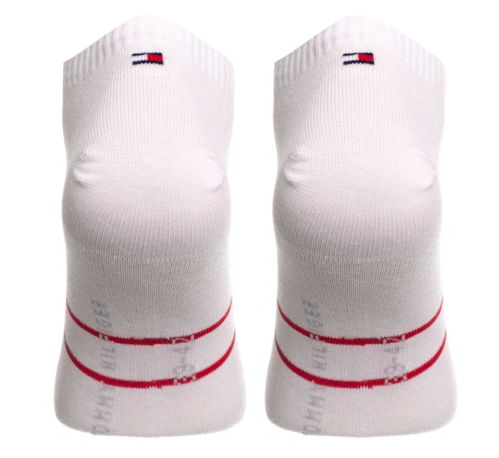 Ponožky Tommy Hilfiger 2Pack 701222188001 White