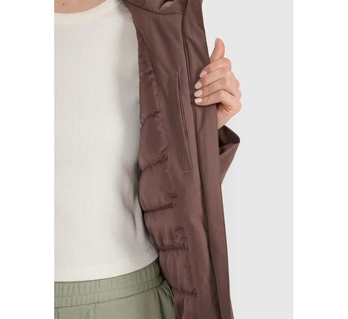 Dámska bunda 4F Dámska bunda 4F