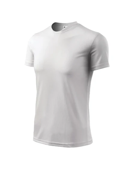 Fantasy tričko pánske biele