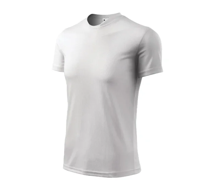 Fantasy tričko pánske biele