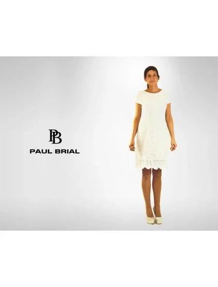 Dámské šaty  Paul model 594089 - Paul Brial