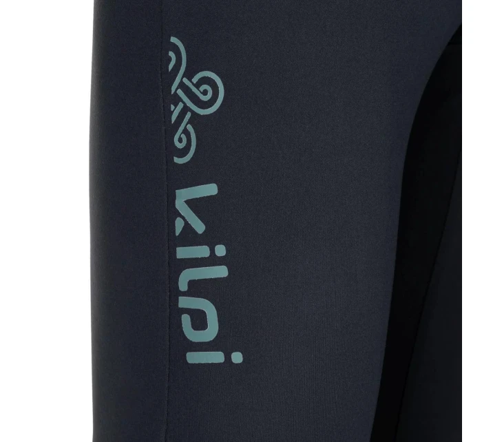 Dámské běžecké legíny model 21149204 černé - Kilpi