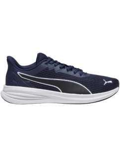 Pánska športová obuv Transport Modern M 377030 13 Dark Blue with White - Puma