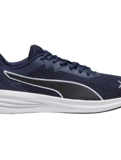 Pánské sportovní běžecké boty Modern M 13 Tmavě modrá s bílou  model 21441490 - Puma