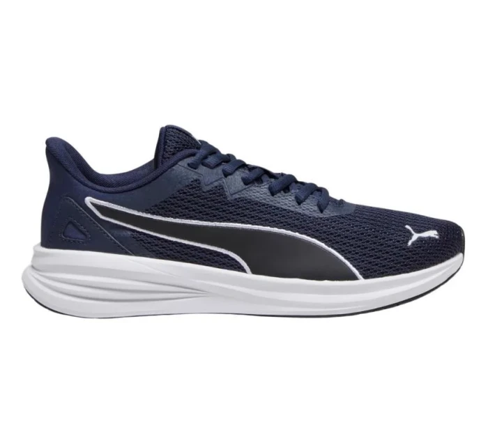 Pánska športová obuv Transport Modern M 377030 13 Dark Blue with White - Puma