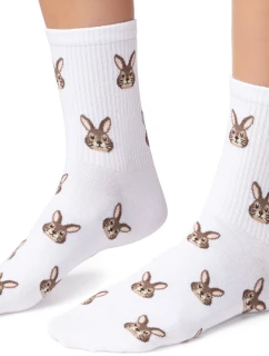 DÁMSKE VEĽKONOČNÉ PONOŽKY 136