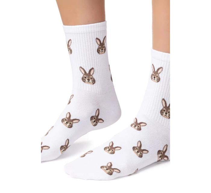 Dámské model 18257513 ponožky 136 - Steven