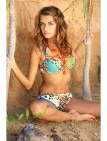 Dvojdielne plavky model 156791 Ewlon Dvojdielne plavky model 156791 Ewlon