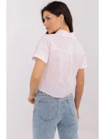 Košeľa s krátkym rukávom model 212734 NM Košeľa s krátkym rukávom model 212734 NM