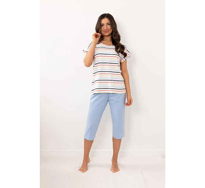 Pyžamo Regina 4001 kr/r S-XL L26