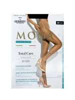 Pančuchové nohavice Mona Total Care 20 den 2-4