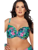 Plavecká podprsenka s plnými košíčkami Ava SK 205 Paradise Plavecká podprsenka s plnými košíčkami Ava SK 205 Paradise