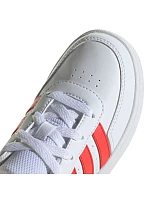Topánky adidas Breaknet Lifestyle Court Lace Jr HP8960