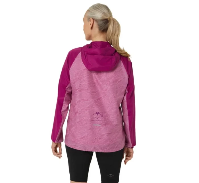 Bunda Fujitrail Windbreaker Jacket W model 19715733 - Asics