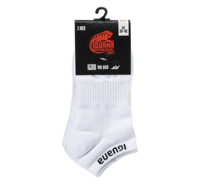 Ponožky Iguana Igino Low 3 Pack 92800633861