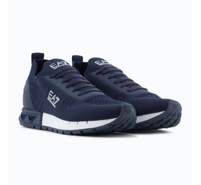 EA7 Emporio Armani Legacy Knit M X8X171-XK373-T999 obuv EA7 Emporio Armani Legacy Knit M X8X171-XK373-T999 obuv