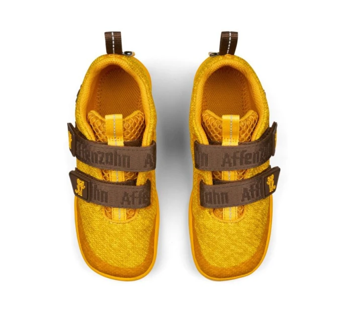 Affenzahn Sneaker Knit Happy Tiger Jr Topánky 00397-10009