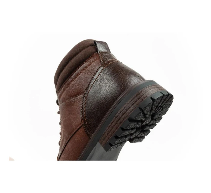 Pánske topánky Wrangler George sable smart fashion brown