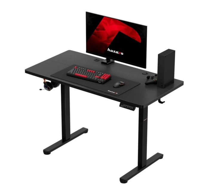 Herní stůl Hero model 21429427 Black - Huzaro