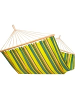 HAMAK OGRODOWY 2  Z DRĄŻKIEM model 21830586