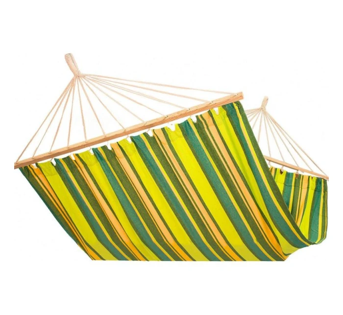 HAMAK OGRODOWY 2  Z DRĄŻKIEM model 21830586