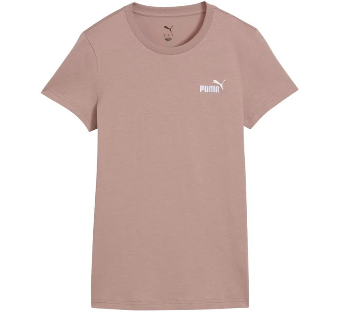 Dámské tričko ESS Small No.1 Logo  pink model 22063446 - Puma