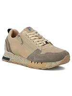 Pánske béžové kožené čižmy Filippo MSP7836 Pánske béžové kožené čižmy Filippo MSP7836