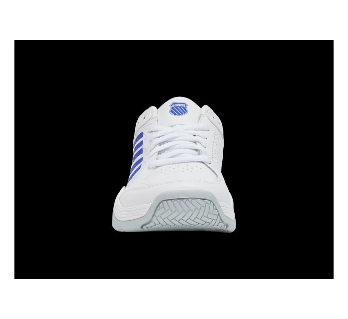Tenisky K-swiss COURT EXPRESS 2 WHITE/DAZZLING BLUE-M (04428-142-M)