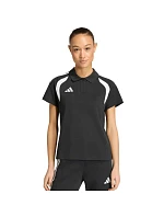 Dámske tričko adidas Tiro 26 League Polo Black KF3403