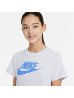Dievčenské tričko Sportswear Jr AR5088 086 - Nike