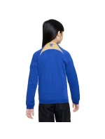 Mikina Nike Chelsea London Academy Pro Jr DV5064-495 Mikina Nike Chelsea London Academy Pro Jr DV5064-495